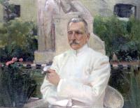 Joaquin Sorolla y Bastida - Retrato de D. Amalio Gimeno